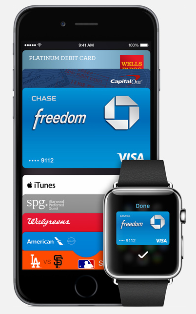 can i use apple pay on iphone 12
